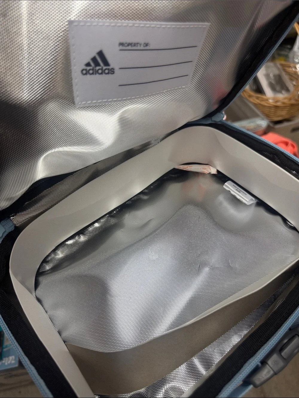 adidas medium rectangular